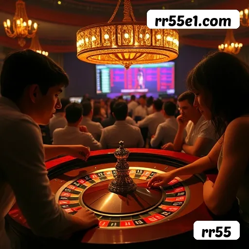 rr55 - App Features